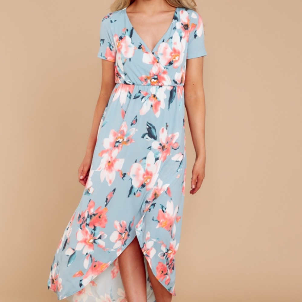 Super Cute Maxi Dress🌼